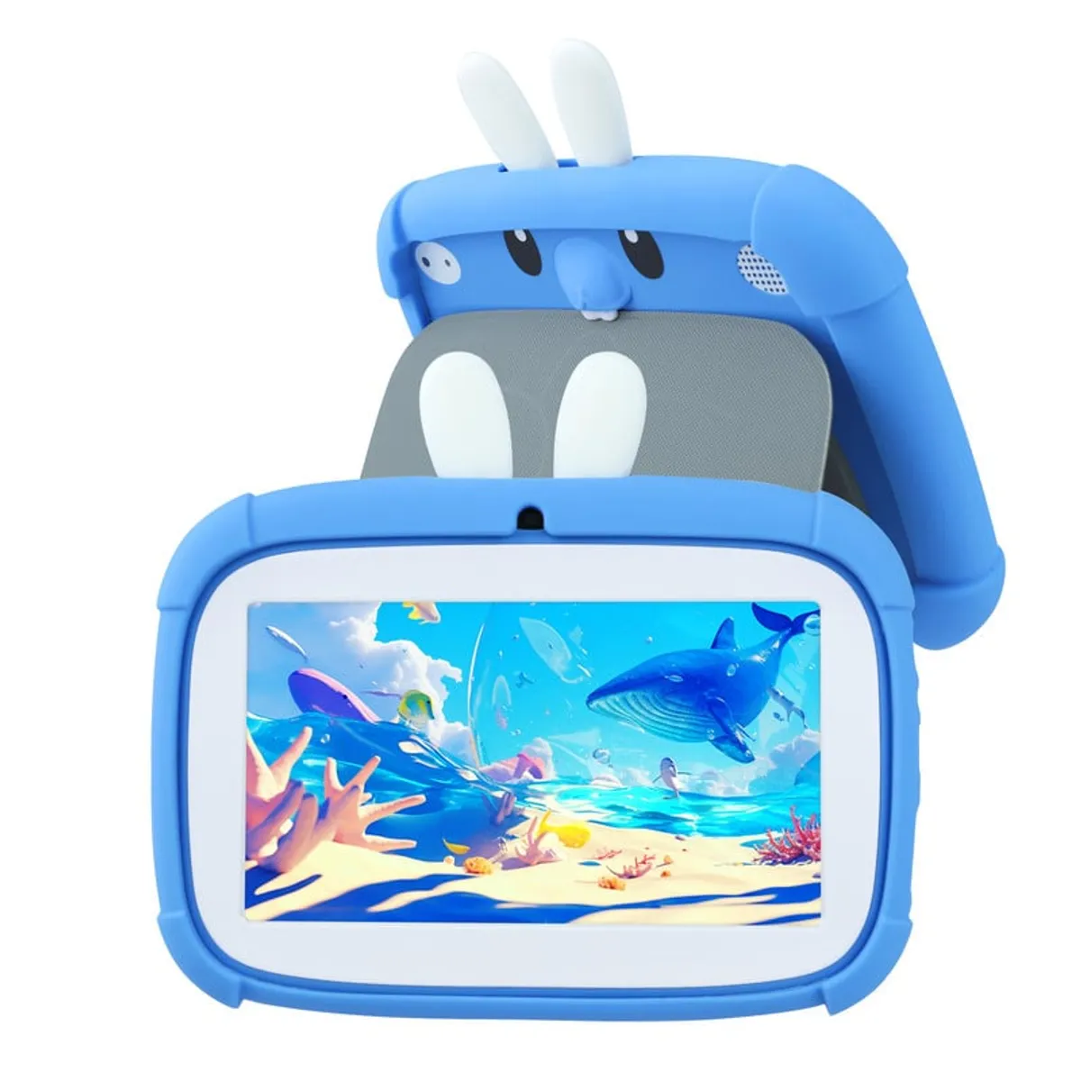 VEIDOO - Tablet Niños Veidoo con Control Parental 32GB 7 - Azul