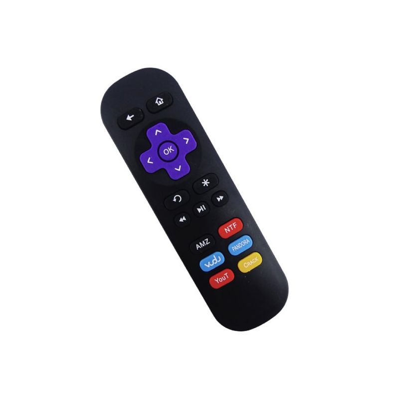 MALIK - CONTROL REMOTO UNIVERSAL PARA ROKU