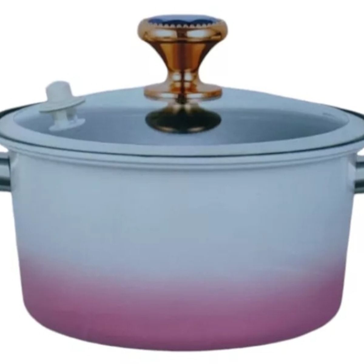 GENERICO - Olla De Micro Presión Multifuncional 4.5 L