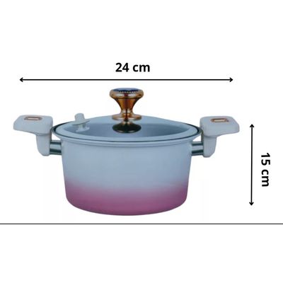 Imagen 2 del producto Olla De Micro Presión Multifuncional 4.5 L