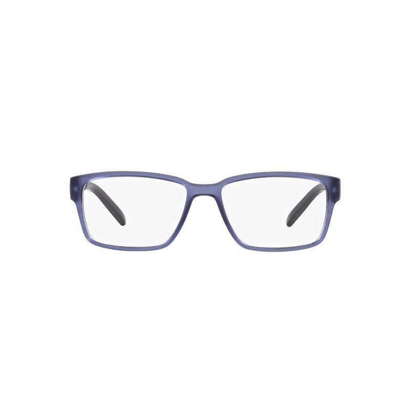 JEAN MONNIER - Lentes Ópticos Azul Translúcido Jean Monnier
