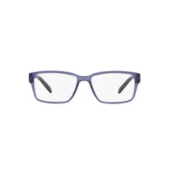 JEAN MONNIER - Lentes Ópticos Azul Translúcido