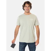 Pack Polera Billetera Arcane Verde Hombre