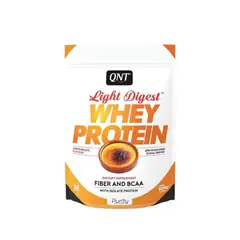 QNT - PROTEINA WHEY LIGHT DIGESTY CREME BRULEE 500GR -