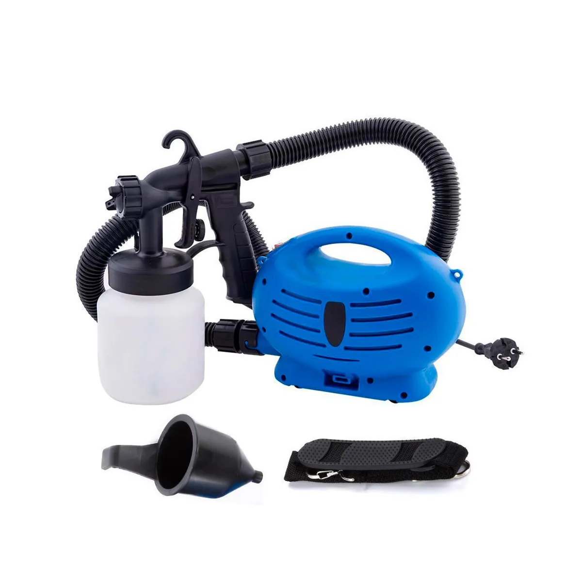 DBLUE - Pulverizador De Pintura Con Compresor De 650w - SC