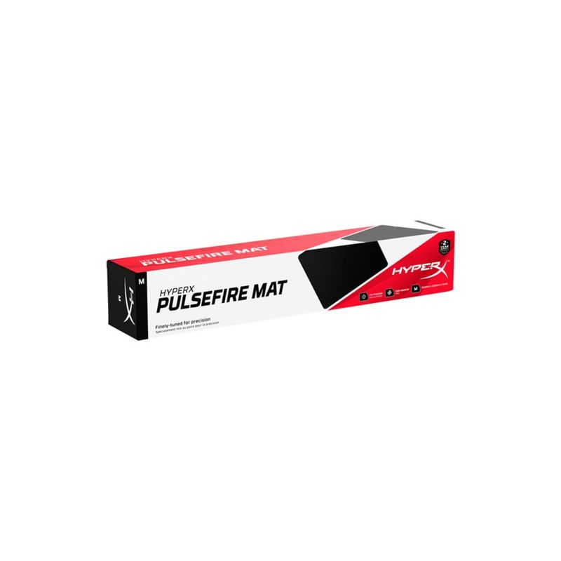 HYPERX - MousePad HyperX Pulsefire M 30 x 36cm Negro HYPERX