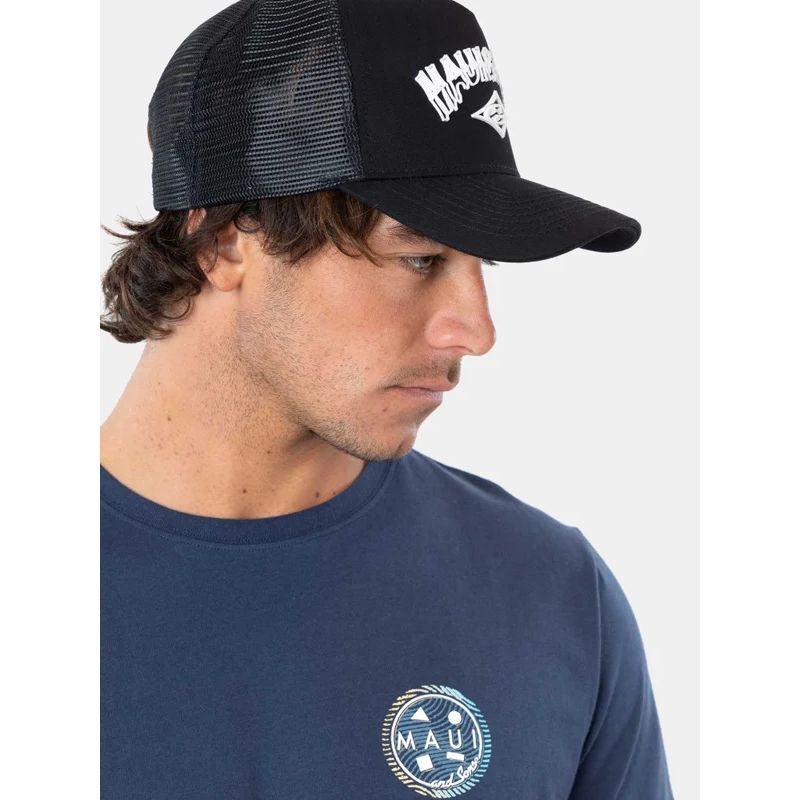 MAUI AND SONS - Pack Polera Jockey DreamWoven Azul Hombre Maui And Sons