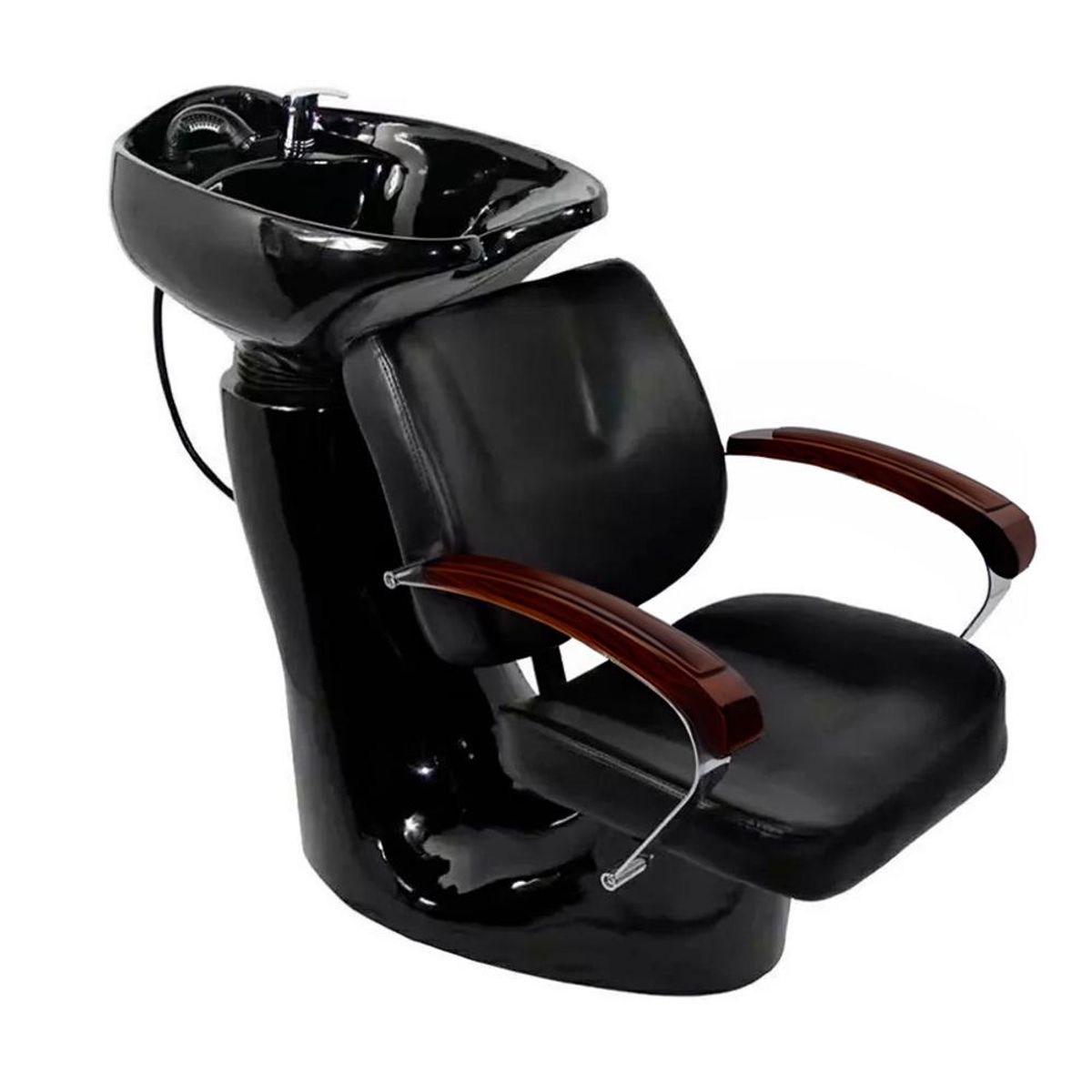 GENERICO - Lavapelo Premium Black - Negro