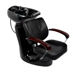 GENERICO - Lavapelo Premium Black - Negro