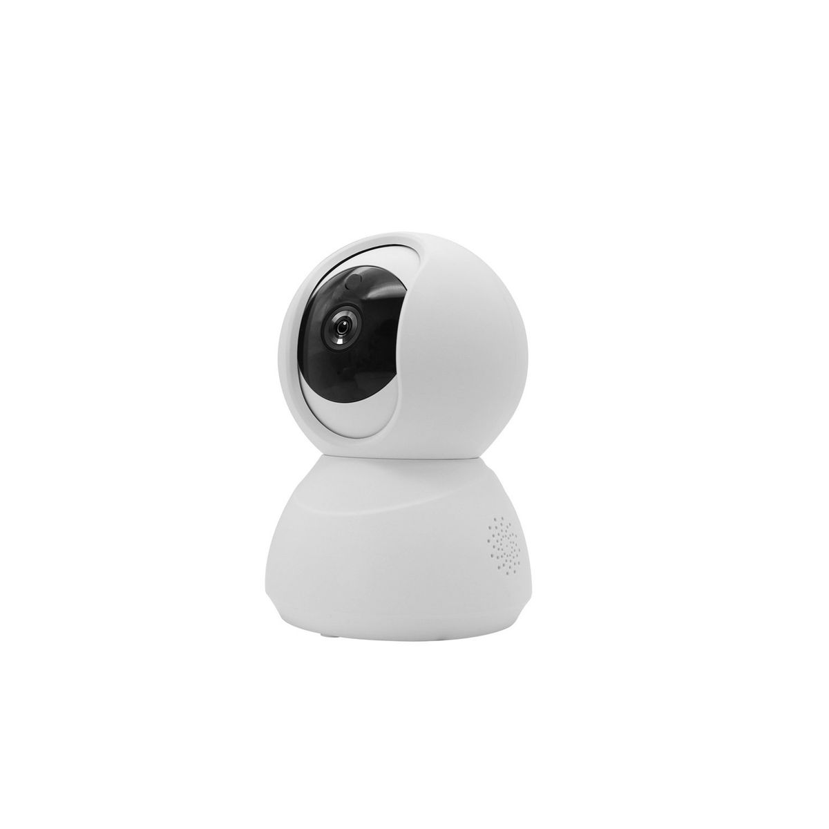 TECNOLAB - Cámara Ip Wifi 360 Grados Visión Nocturna Full Hd - SC