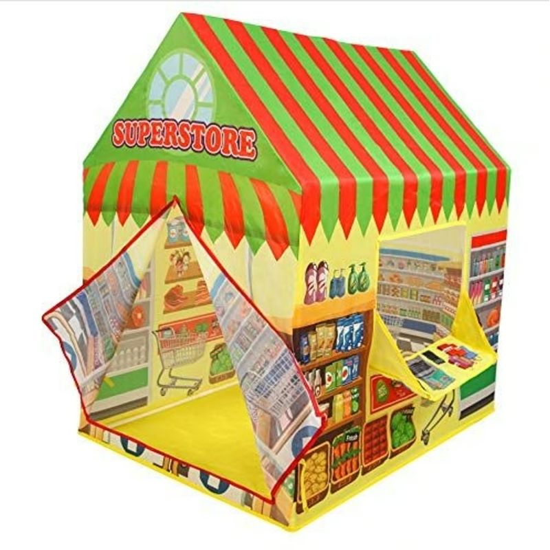 GENERICO - Carpa Casa de Supermercado Juegos