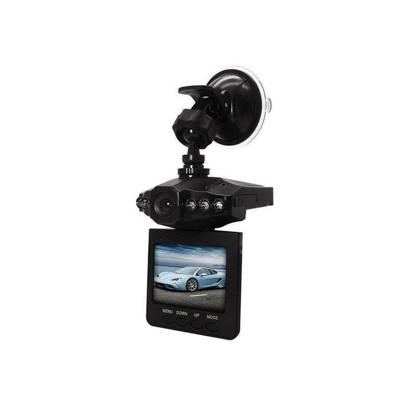 DBLUE - Cámara Seguridad Automóvil Hd Con Pantalla - SC