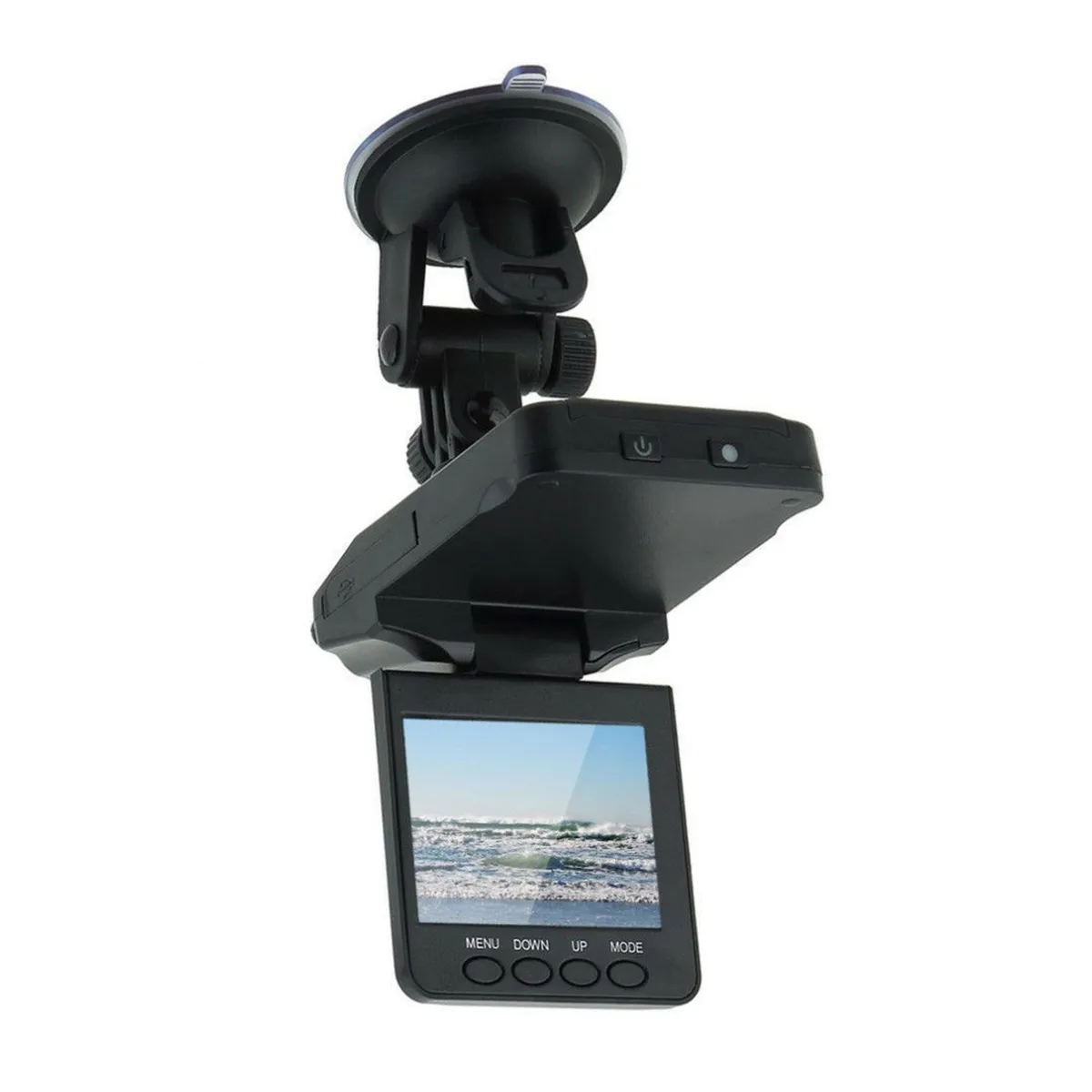 DBLUE - Cámara Seguridad Automóvil Hd Con Pantalla - SC