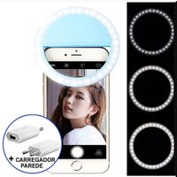 Aro de Luz Selfie Para Celular Accesorio