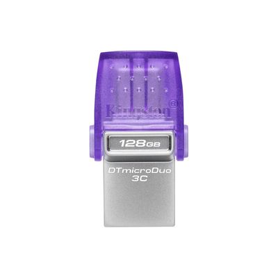 Imagen 2 del producto Pendrive DataTraveler microDuo 3C 128GB 32 Gen 1