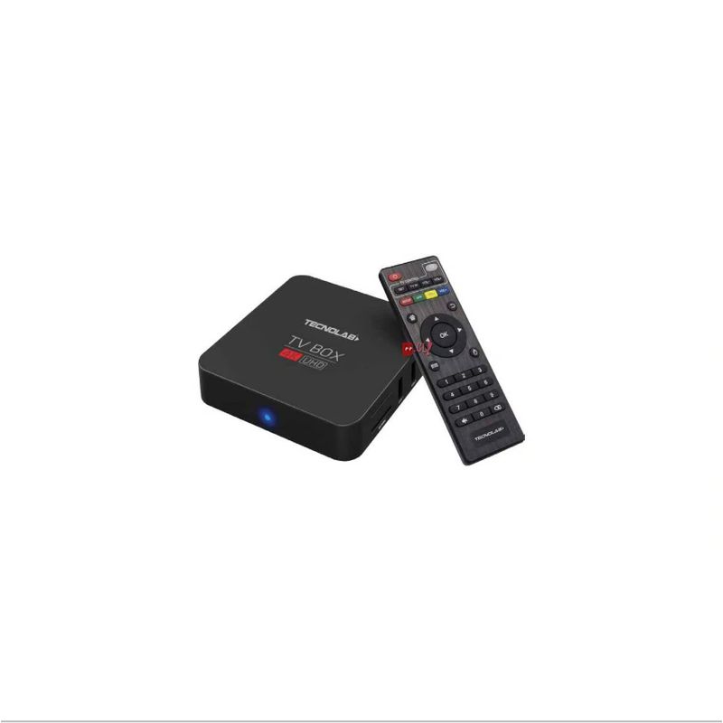 GENERICO - Smart Tv Box 16GB 256GB Android Wifi Convertidor A Smart Tv