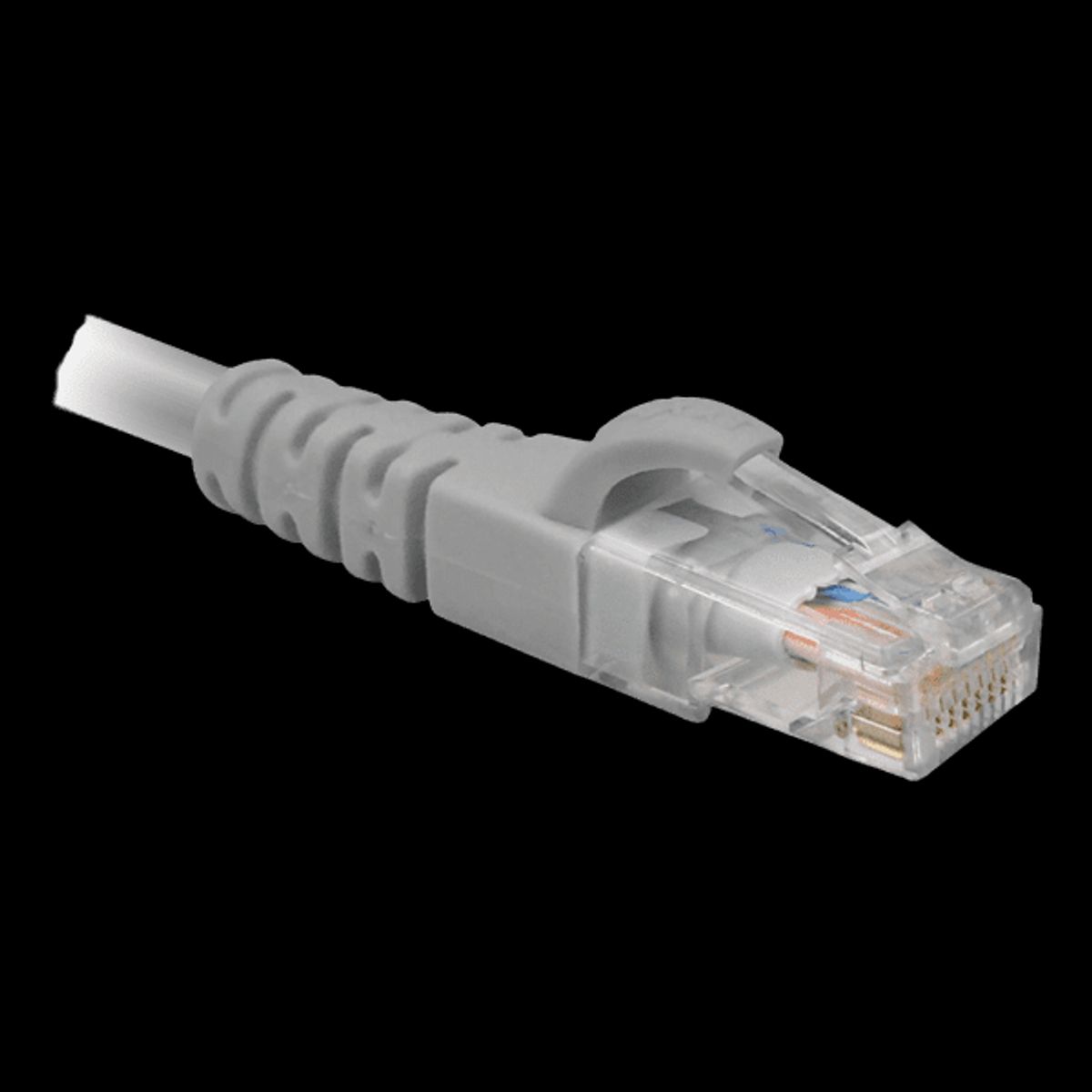 NEXXT SOLUTIONS - Nexxt Patch Cord UTP Cat 6 1mt Gris NEXXT SOLUTIONS NEXXT SOLUTIONS