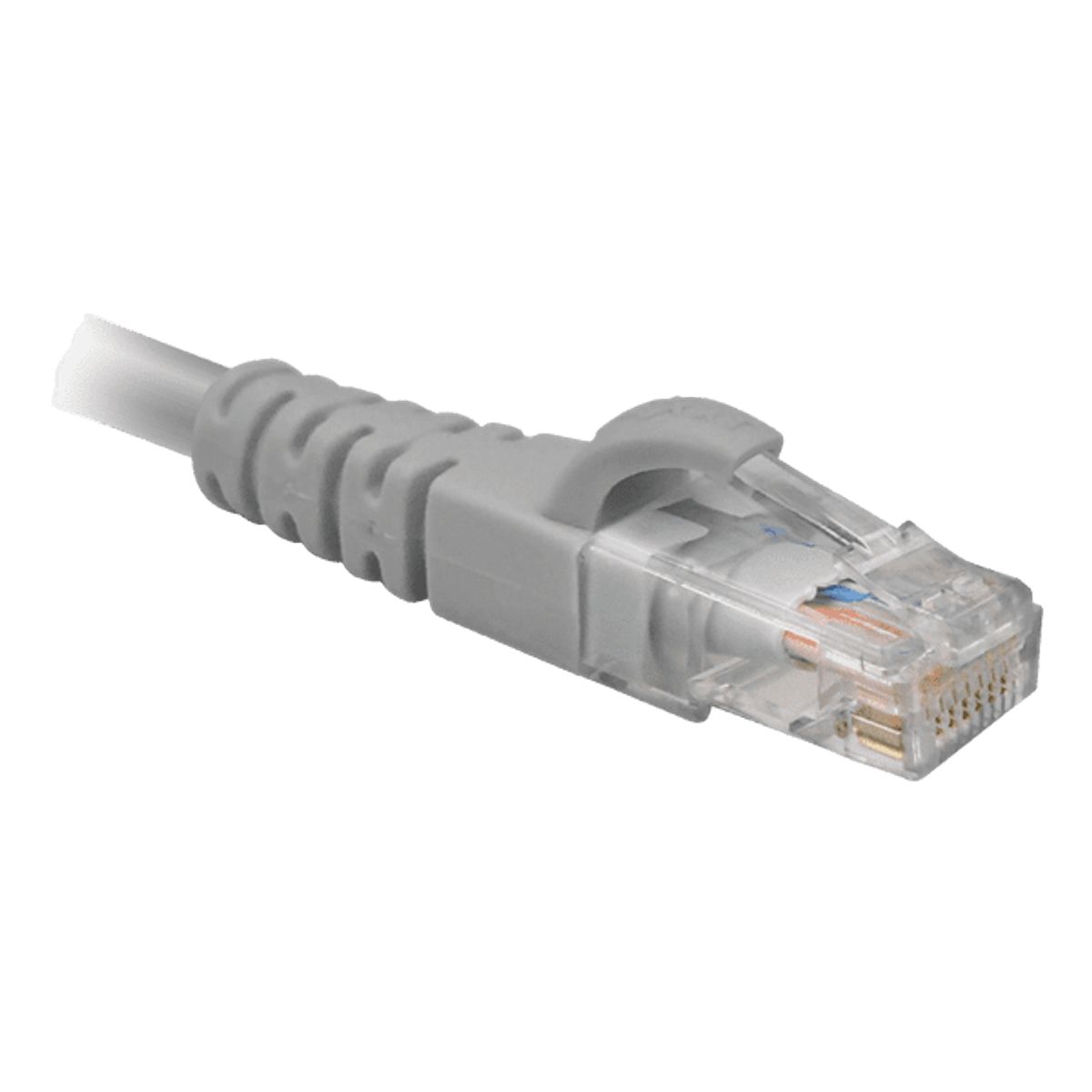 NEXXT SOLUTIONS - Nexxt Patch Cord UTP Cat 6 1mt Gris NEXXT SOLUTIONS NEXXT SOLUTIONS
