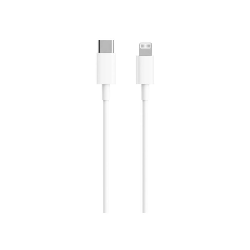 XIAOMI - Cable Xiaomi Mi Type-C to Lightning - Blanco