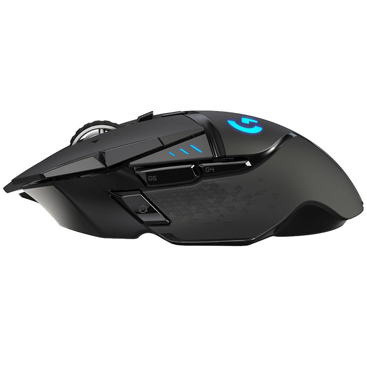 LOGITECH - Mouse Gamer Logitech G502 Lightspeed 25600dpi RGB Negro LOGITECH