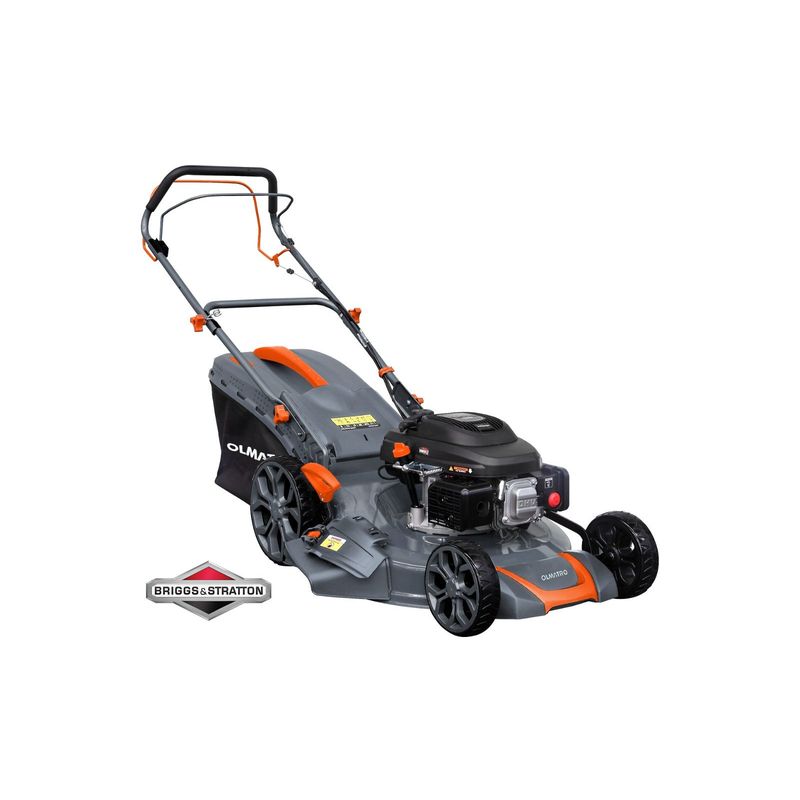 GENERICO - Cortacesped 6HP Motor Briggs & Stratton Autopropulsada
