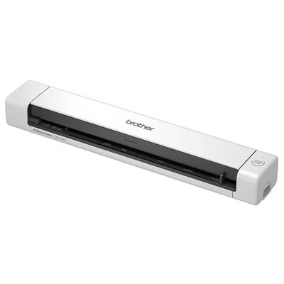 Brother Escáner Portátil Ds-640 A4 Usb 3.0 Color