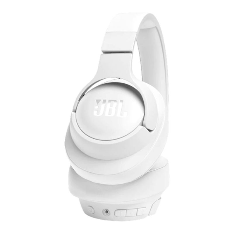 JBL - Audífonos JBL Tune 720BT Bluetooth Blanco - Blanco