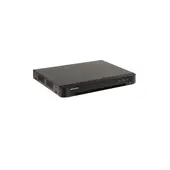 HIKVISION - DVR AcuSense de 8 canales Full HD 1080p Negro - Negro