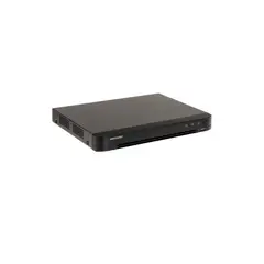 HIKVISION - DVR AcuSense de 8 canales Full HD 1080p Negro - Negro