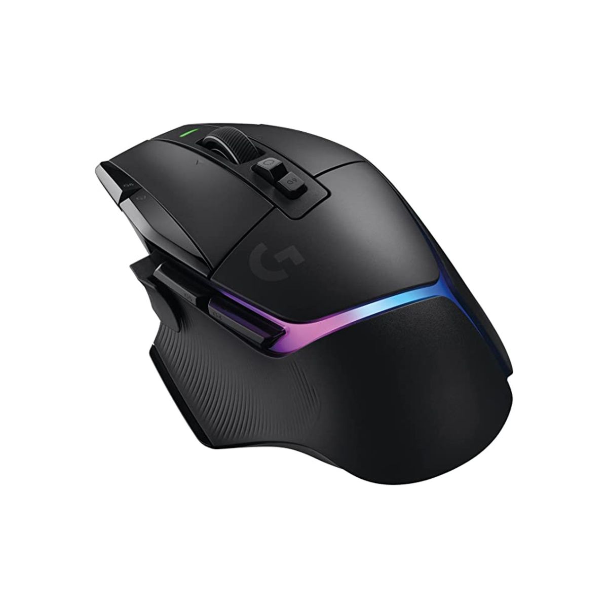 LOGITECH - Mouse Gamer Logitech G502 X Plus 25600dpi RGB Negro LOGITECH