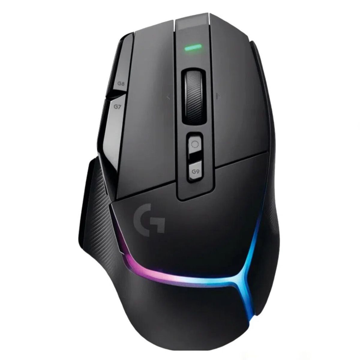 LOGITECH - Mouse Gamer Logitech G502 X Plus 25600dpi RGB Negro LOGITECH