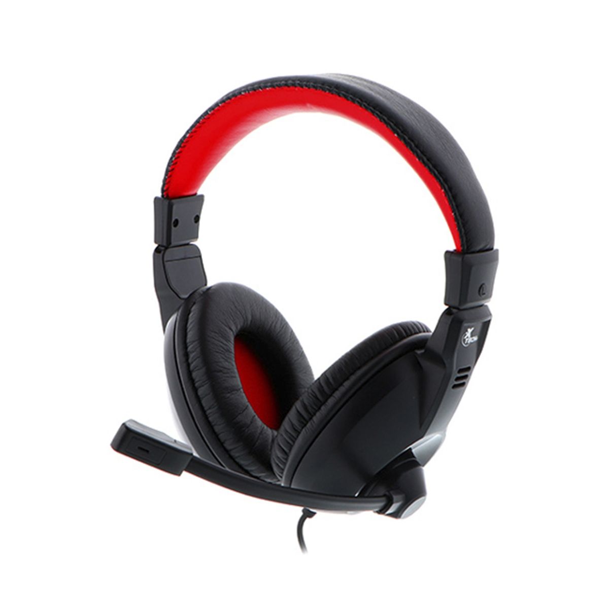 XTECH - Audifonos Gamer Xtech Voracis Xth-500 para PC Negro XTECH
