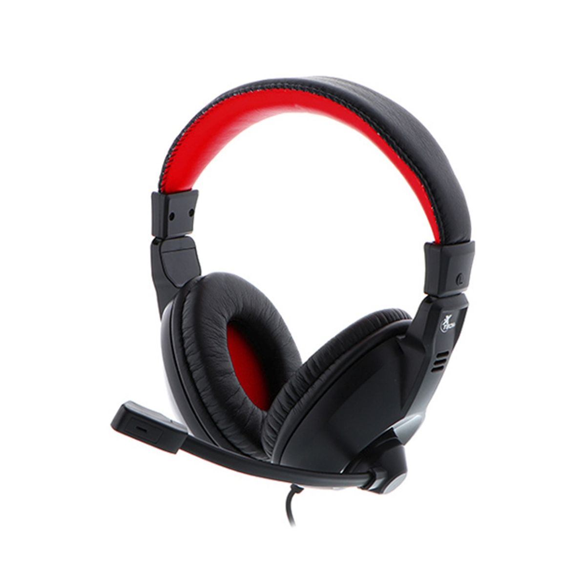 XTECH - Audifonos Gamer Xtech Voracis Xth-500 para PC Negro XTECH