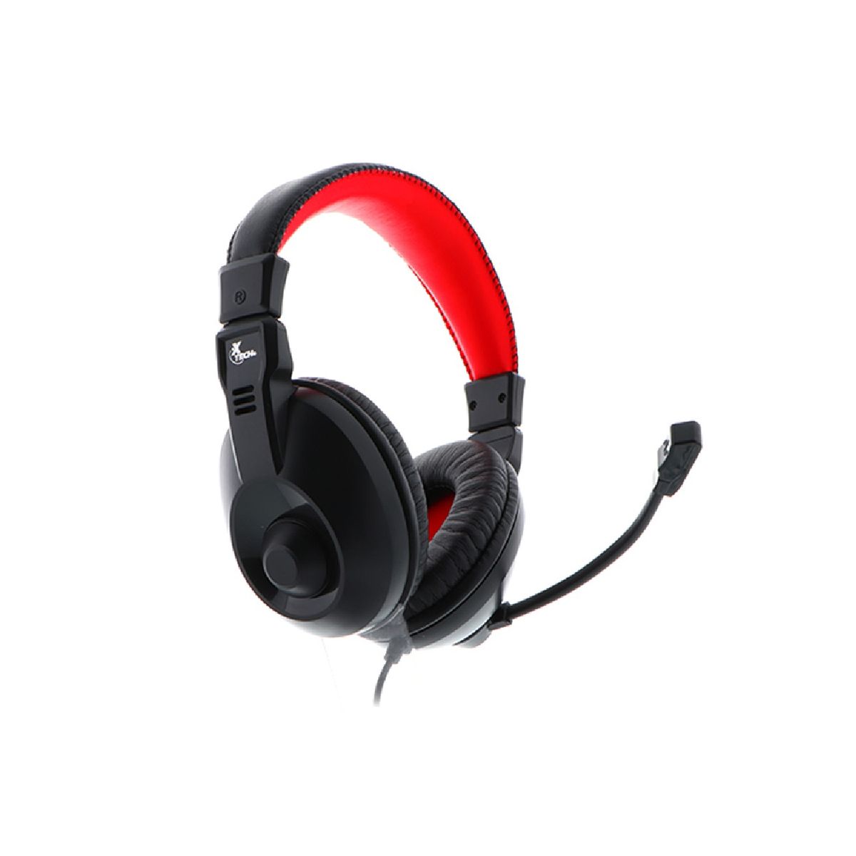 XTECH - Audifonos Gamer Xtech Voracis Xth-500 para PC Negro XTECH