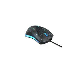 XTECH - Mouse Gamer Ophidian 3600dpi 6 Botones USB Negro
