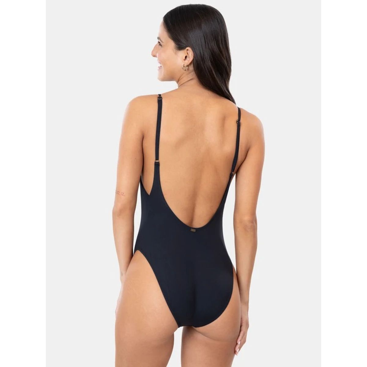 MAUI AND SONS - Traje De Baño Entero Eagle Negro Mujer Maui And Sons