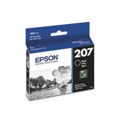 EPSON - Cartucho de Tinta T207 300 páginas Negro
