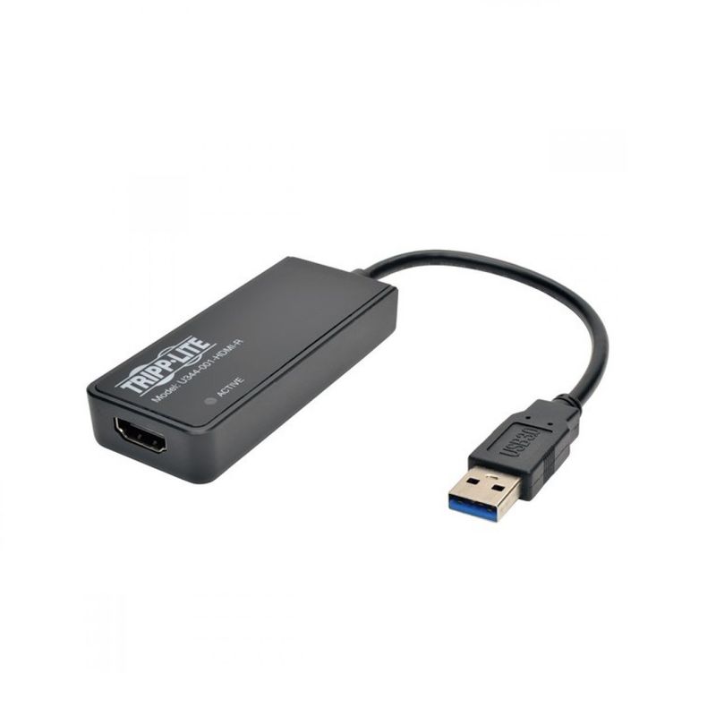 TRIPP LITE - Adaptador Tripplite Hdmi A Usb 30 Superspeed 512mb TRIPP LITE