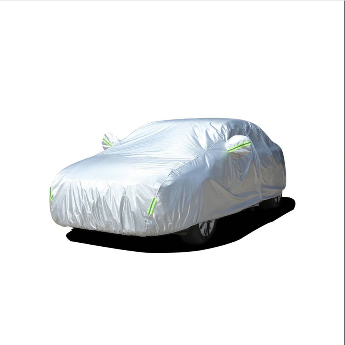 GENERICO - Cobertor Carpa Funda Cubre Auto Impermeable fina