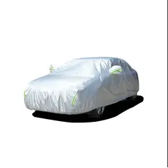 GENERICO - Cobertor Carpa Funda Cubre Auto Impermeable fina
