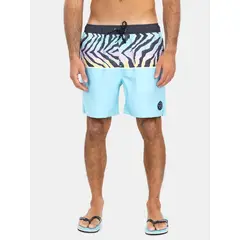MAUI AND SONS - Traje De Baño Shark Tooth Multicolor - Multicolor
