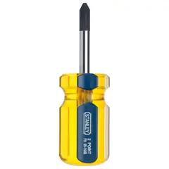 STANLEY - Destornillador PRO Punta Phillips #2x40mm STHT69144