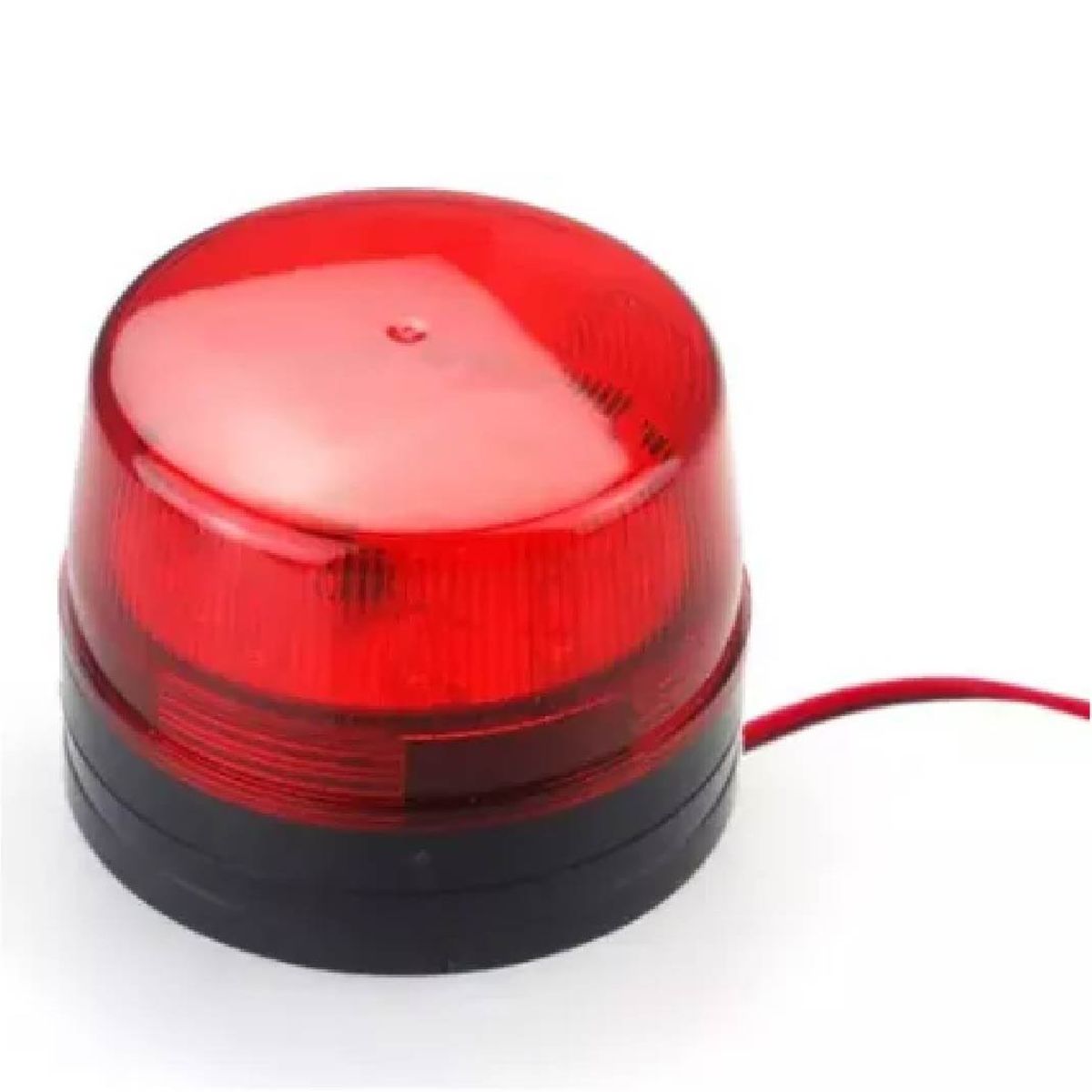 VHOME - Baliza Estroboscópica Roja