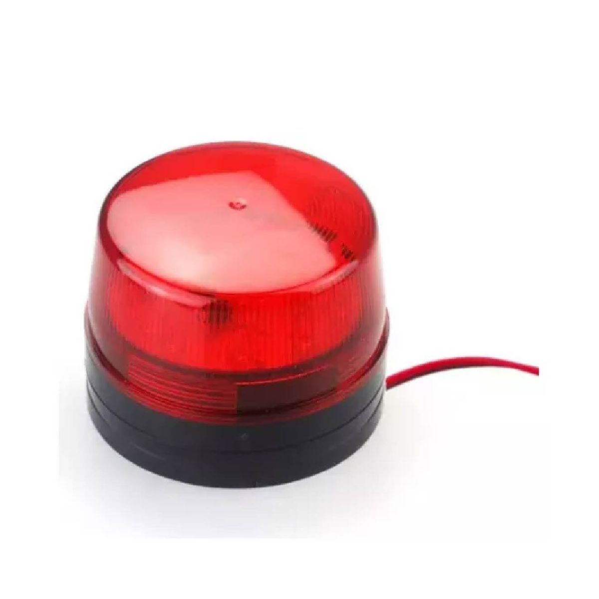 VHOME - Baliza Estroboscópica Roja