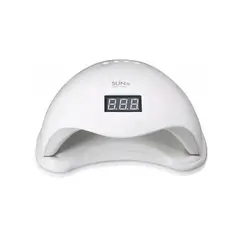 GENERICO - Lampara Led Uñas Secador De Uñas Esmalte Permanente 48w Sun5