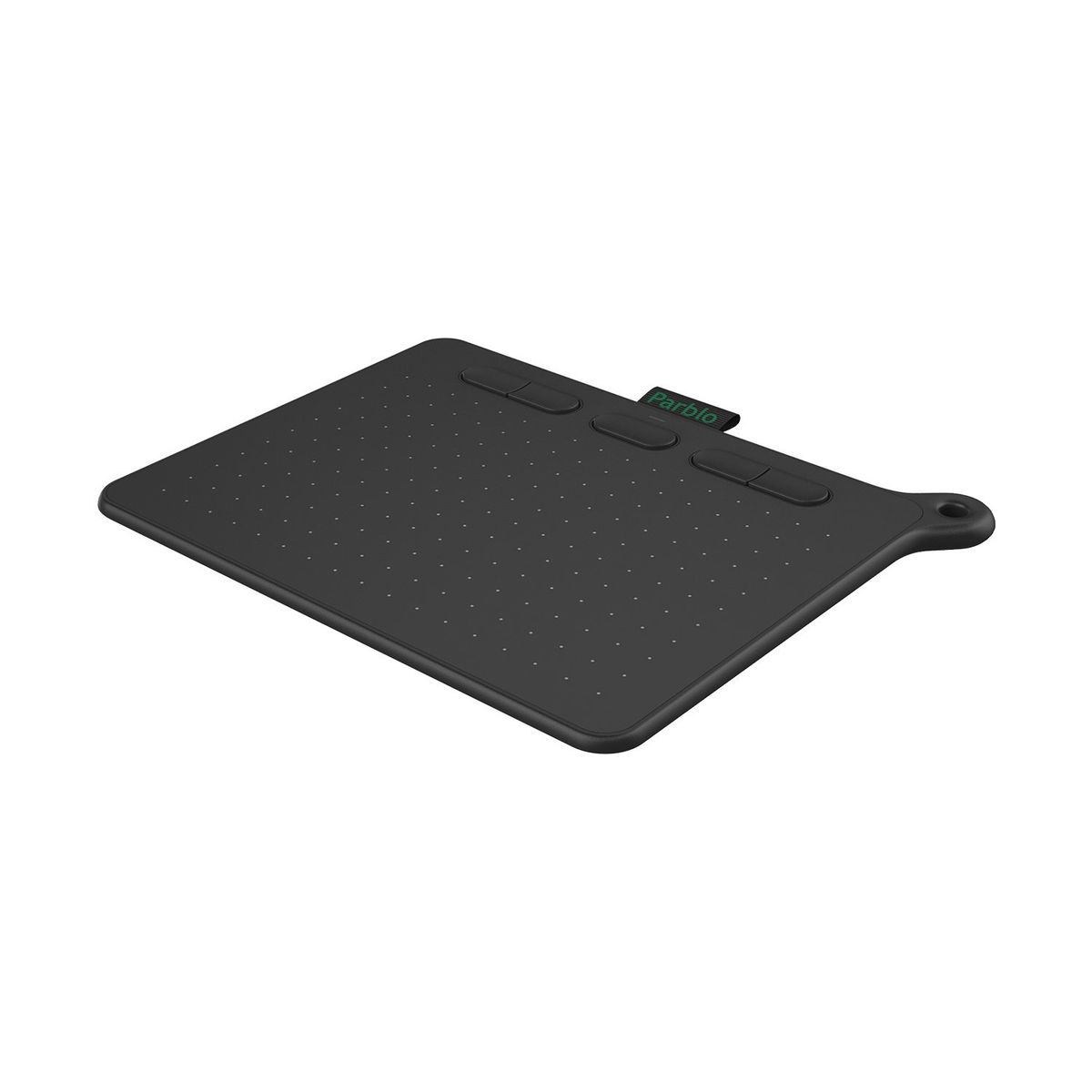 PARBLO - Tableta Gráfica Digitalizadora Parblo Ninos S Black con Guante