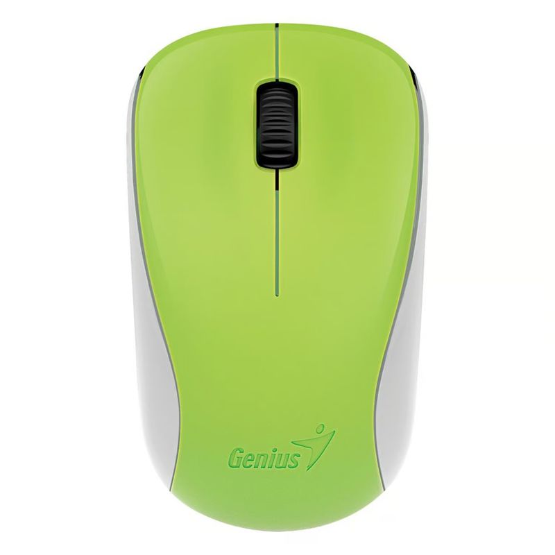 GENIUS - MOUSE INALÁMBRICO NX-7000 GENIUS VERDE GENIUS