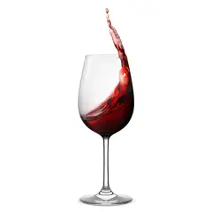 HAUSMANN - Set 6 Copas De Vino Cristal Alemán Premium500ml