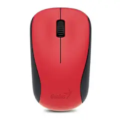 GENIUS - Mouse Inalámbrico NX-7000 Rojo