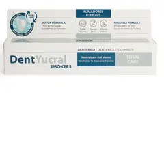 Dento - Yucral Pasta Dental Para Fumadores (1 Unidad) 75 Ml